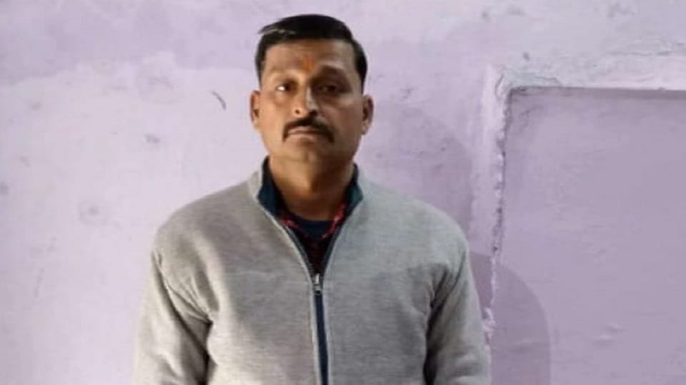 Case filed against five in the murder of former Pradhan