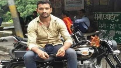 मृतक युवक का फाइल फोटो