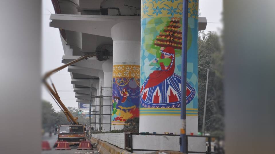 Preparations are on to show a special show of Mohabbat the Taj to guests at proposed G-20 meeting in Agra