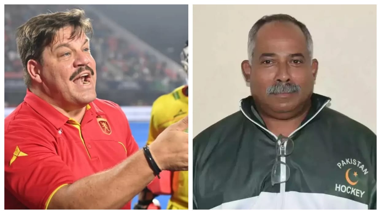 Max Caldas Siegfried Aikman are in contention to replace Graham Reid as Indian men’s hockey team head coach