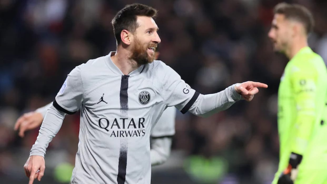 Lionel Messi to leave PSG after two years, PSG head coach Christophe Galtier confirms