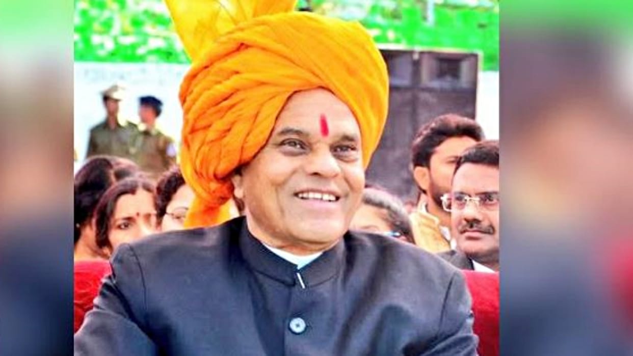 Politics Chhindwara BJP MLA Gaurishankar Bisen targeted KamalNath