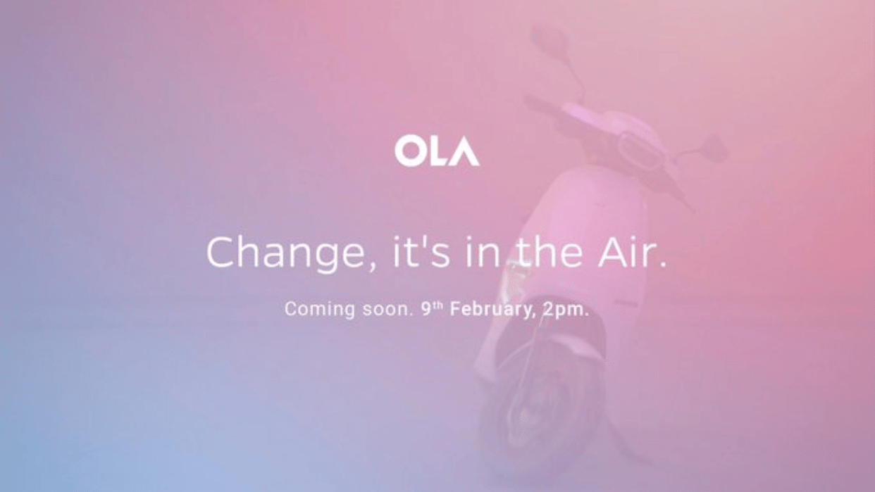 Ola electric will launch new ev, know on which date company will bring new electric scooter