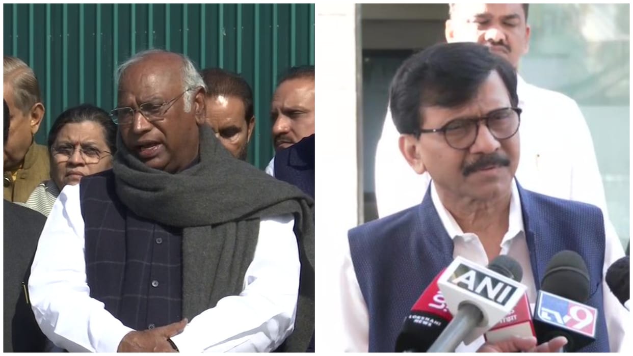 Talking about Adani being morally right is 'entire political science', Congress took a dig