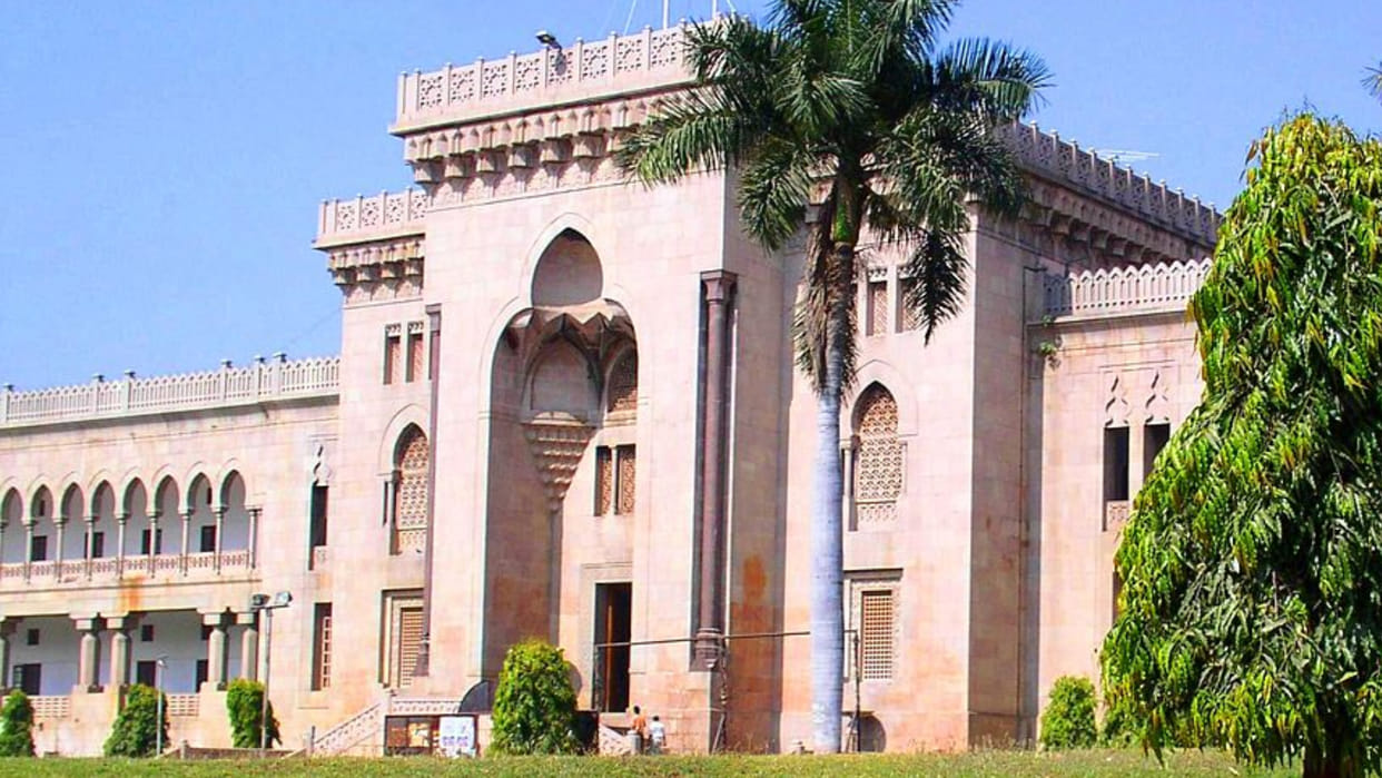 BBC documentary BRS students group members detained for planning to screen Osmania university