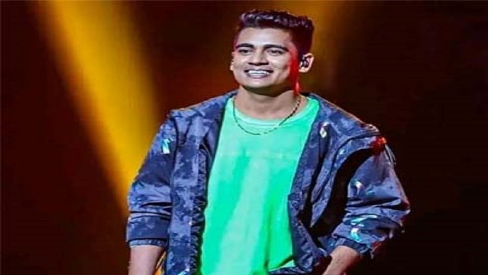 Panther rapper night in Aligarh exhibition