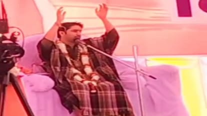 Dhirendra Shastri said - Those who tell Bageshwar Dham as superstition are more dangerous than