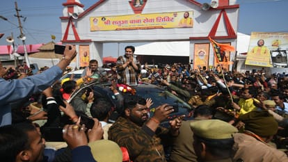 Dhirendra Shastri said - Those who tell Bageshwar Dham as superstition are more dangerous than