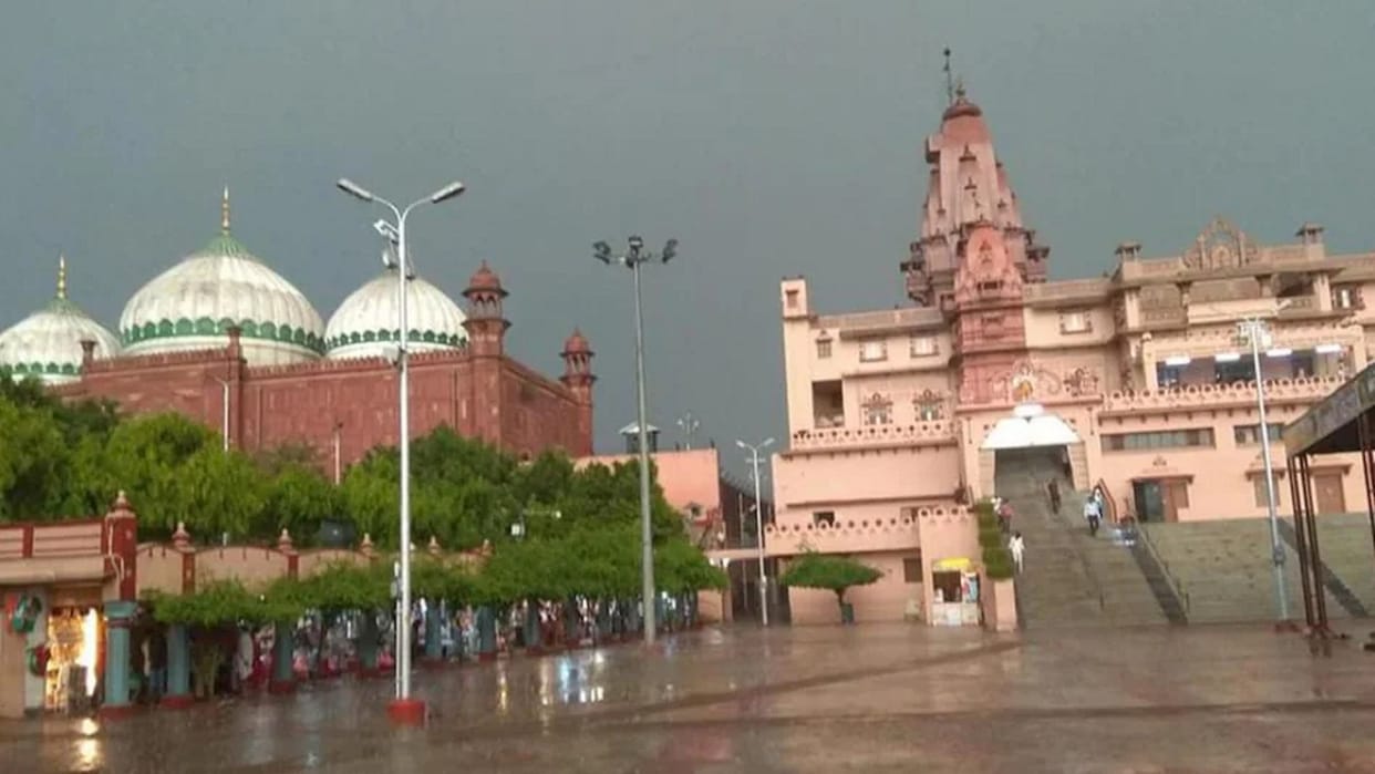 Hearing postponed for the third consecutive time in Shri Krishna Janmabhoomi-Idgah case