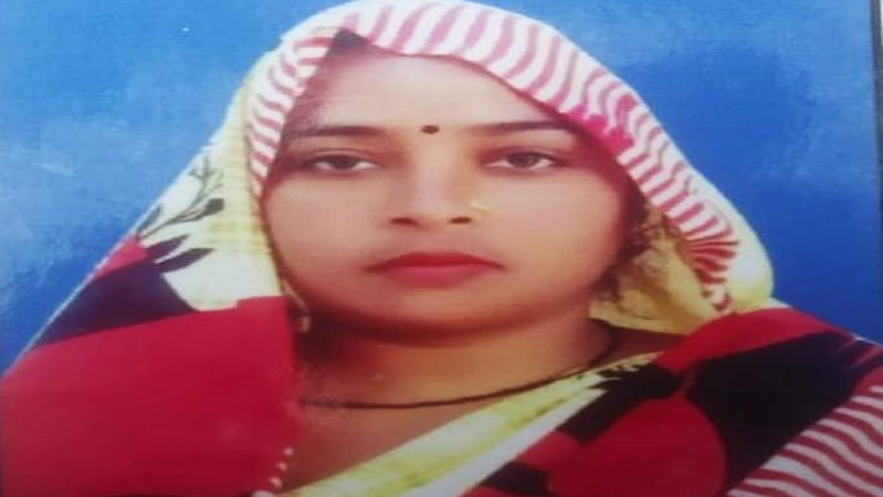 Son filed case against father for murder of mother
