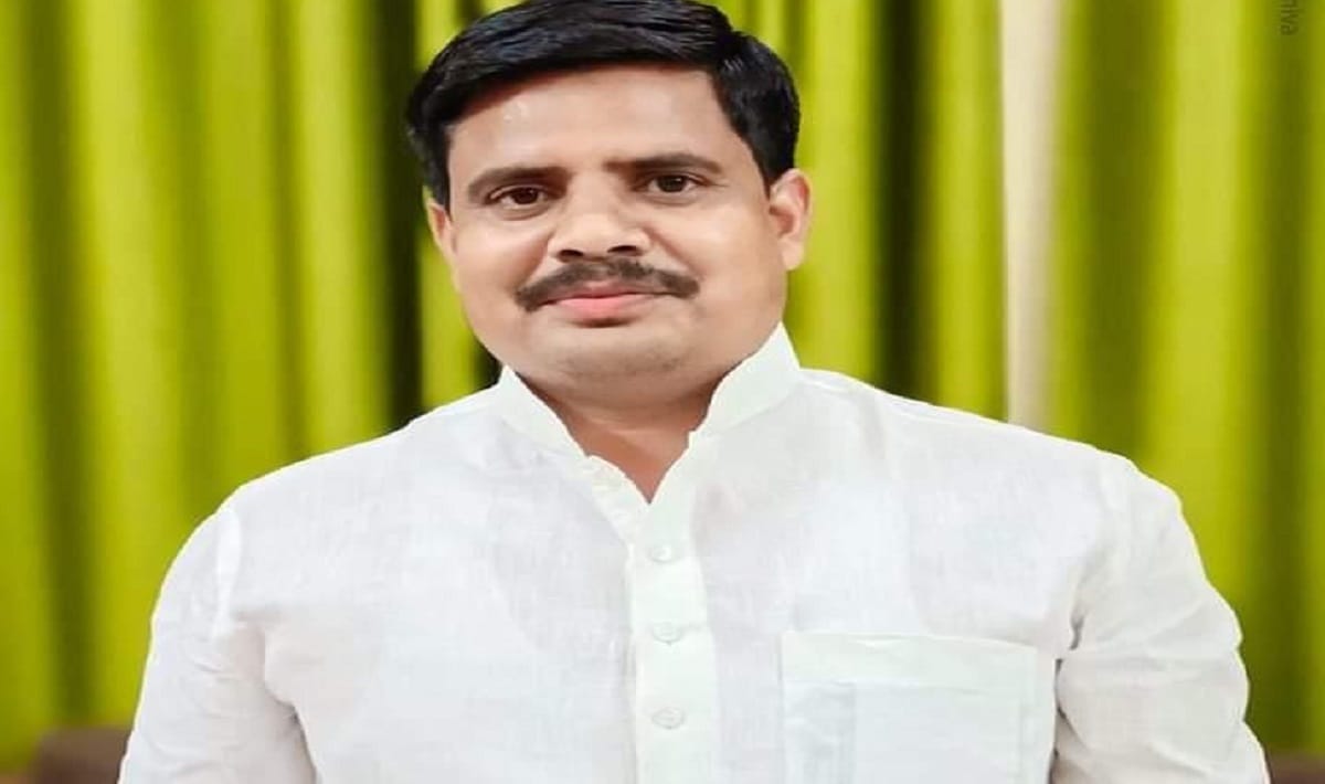Chhanbey mirzapur MLA Rahul prakash kol  lost battle with cancer who make record in up election 2022