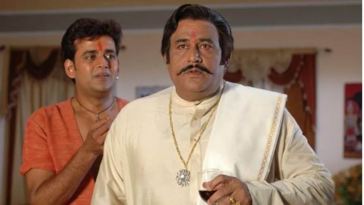 Actor Brijesh Tripathi discloses how Mohanji Prasad gave ravi kishan first major break Bhojpuri cinema news