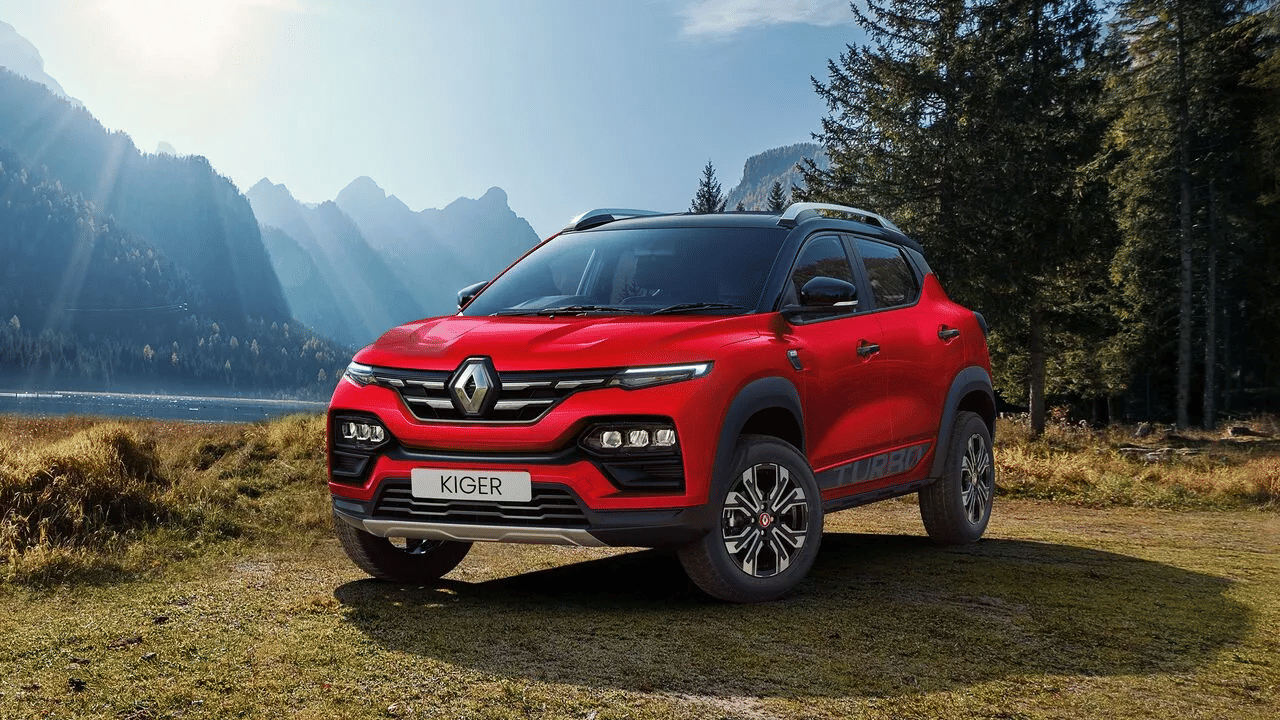 renault kiger suv rxt o mt variant launched in india with more features, know price and feature details