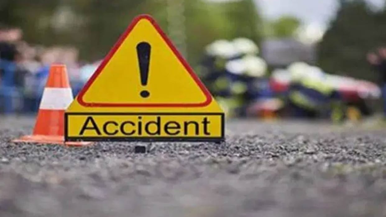 road accident kerala husband wife burned alive in car karnataka mangaluru bengaluru accident murder