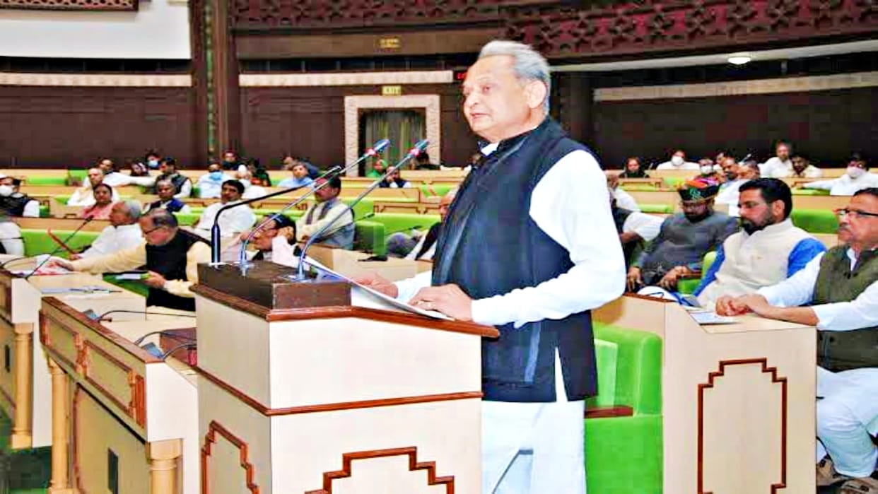 Today is the last day of debate on Governor's address