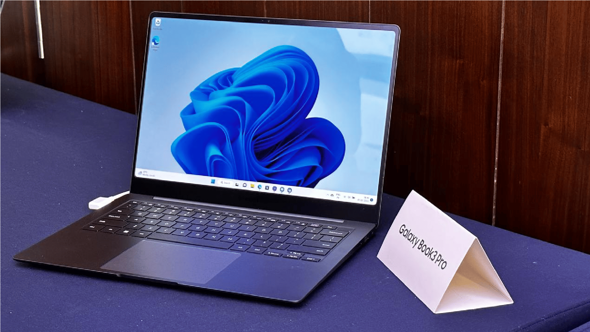 Samsung Galaxy Book 3 Sale begins in India price and specifications