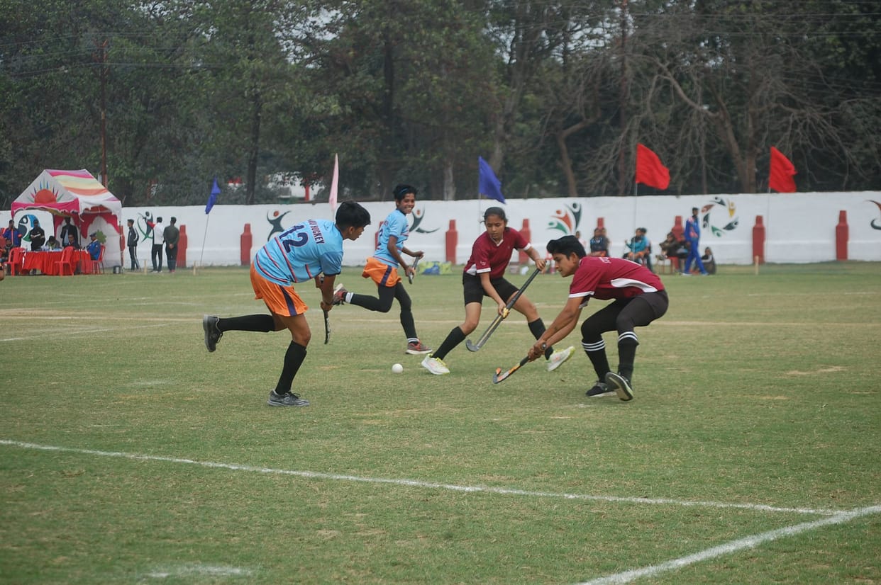 open state woman state hockey champianship