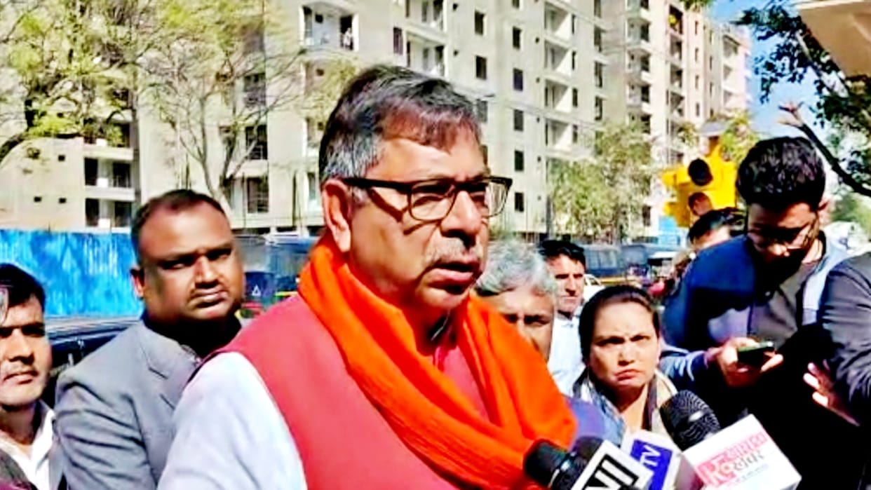 Rajasthan BJP president Satish Poonia tour of eastern Rajasthan before PM Modi Dausa rally