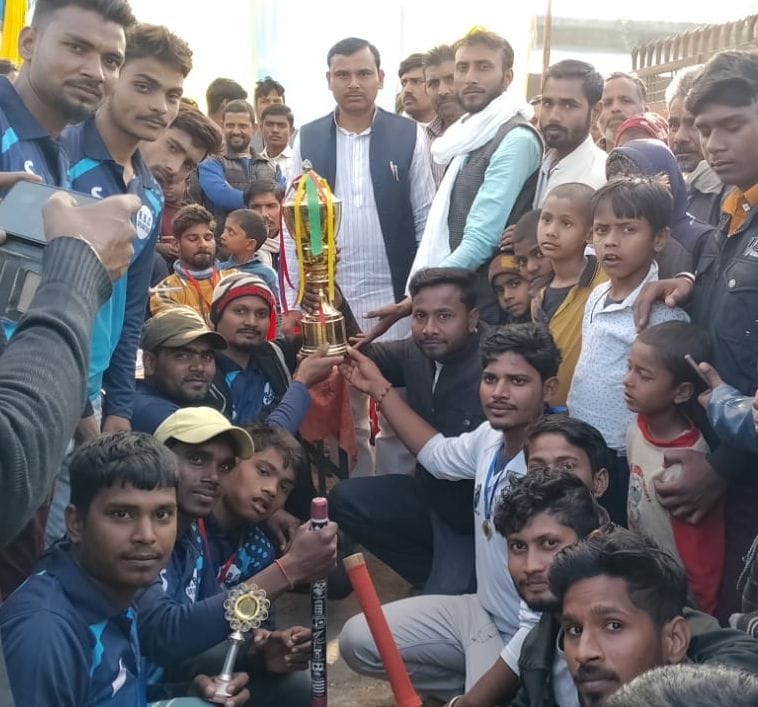 Deortha won the final match of CC Cup