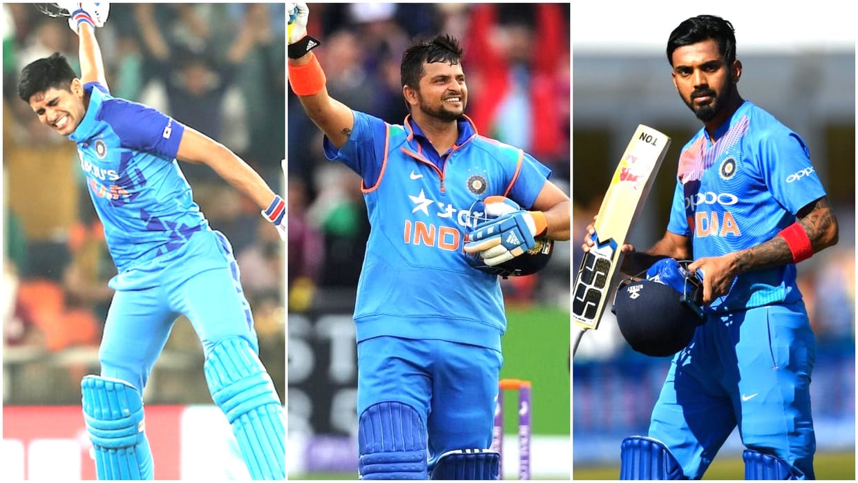 IND vs NZ 3rd T20: Shubman Gill youngest Indian player to score century in T20I, World Records; Rohit Sharma