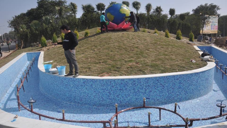 Preparations are on to show a special show of Mohabbat the Taj to guests at proposed G-20 meeting in Agra