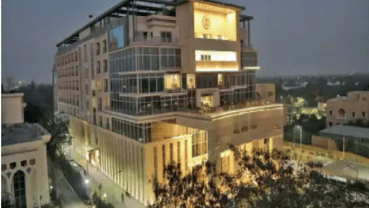 New MP Bhawan: CM Shivraj inaugurate the new MP building built in Delhi know the special things