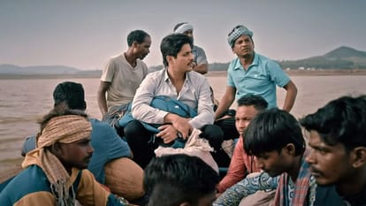 Daman Movie review odia movie dubbed in Hindi Kumar Mangat Pathak Babushaan Mohanty Devi Prasad Lenka