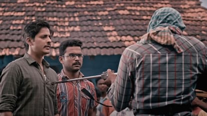 Daman Movie review odia movie dubbed in Hindi Kumar Mangat Pathak Babushaan Mohanty Devi Prasad Lenka