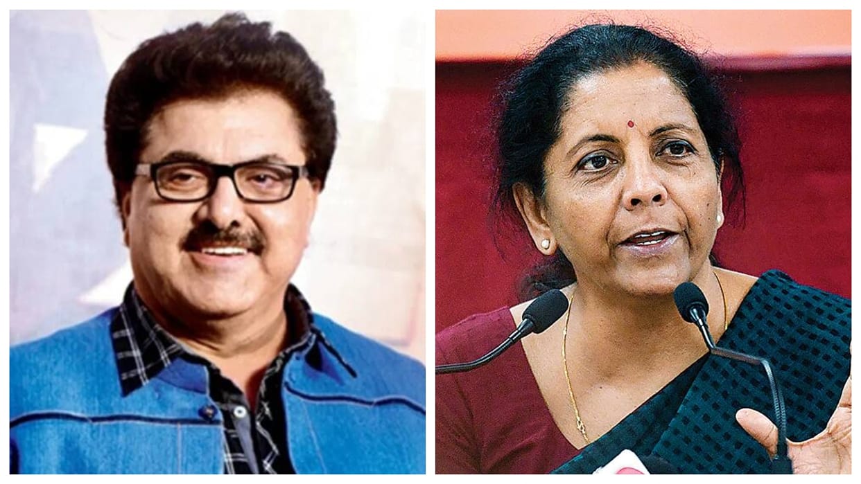 ashoke pandit reaction on budget 2023 says entertainment industry always neglected by government