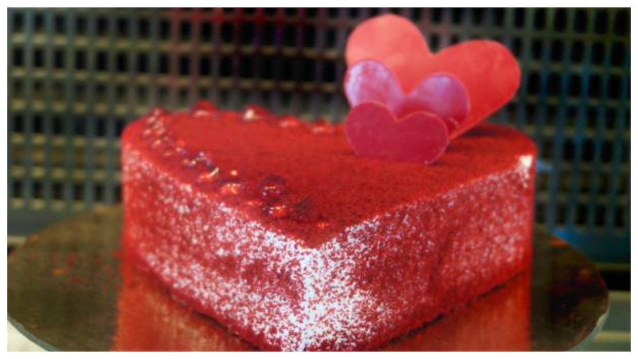Valentine Day 2023 Make Unique Cake Flavors at Home Know Recipes in Hindi