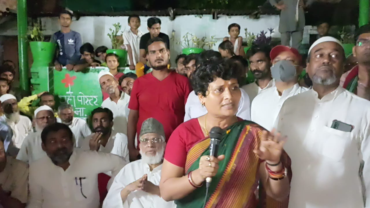 Shivpal Yadav closest Ribu srivastava of varanasi got big responsibility in Samajwadi party