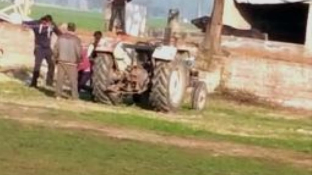 Punjab: Brutally thrashed SC child who went to pick up sandal fallen in the field