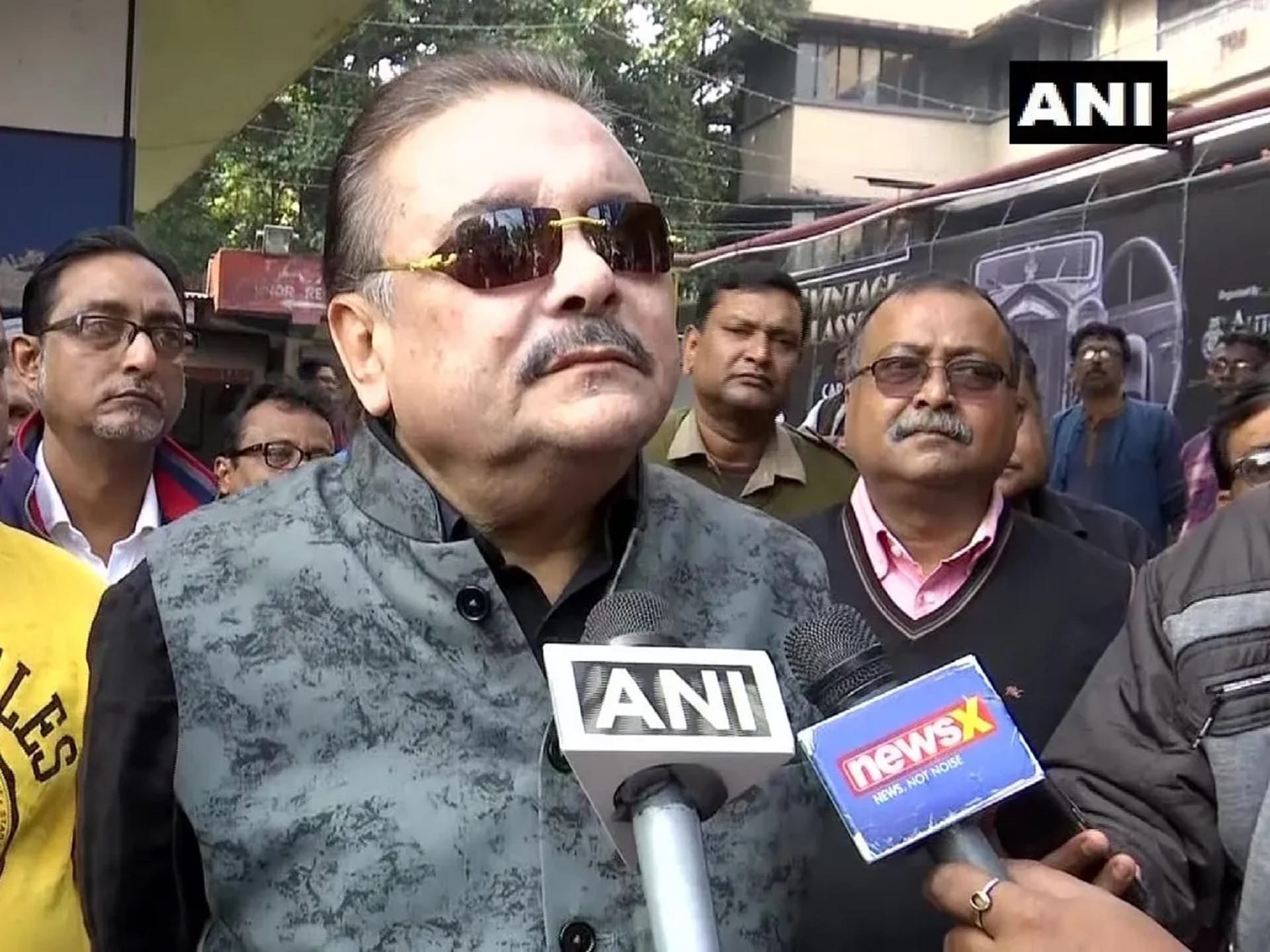 West bengal- TMC MLA Madan Mitra