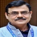 सीबीडीटी के चेयरमैन नितिन गुप्ता।