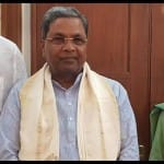सिद्धारमैया और सोनिया गांधी