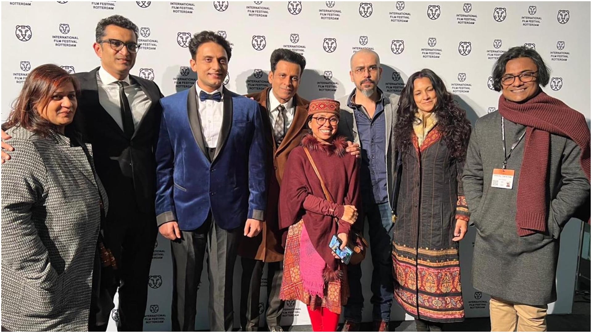 Joram World Premiere at 52nd International Film Festival Rotterdam Manoj Bajpayee film got good response