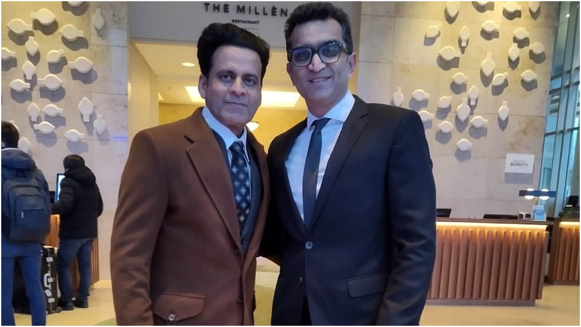 Joram World Premiere at 52nd International Film Festival Rotterdam Manoj Bajpayee film got good response
