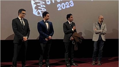 Joram World Premiere at 52nd International Film Festival Rotterdam Manoj Bajpayee film got good response