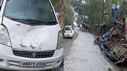 Rishikesh: गजराज के गुस्से ने ली युवक की जान, पटक-पटककर उतारा मौत के घाट, नीलकंठ मार्ग पर रोका गया यातायात हाथी ने मचाई तबाही