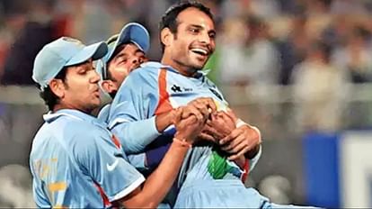 T20 WC: 2007 में भारत को विश्व कप जिताने वाले खिलाड़ी ने लिया संन्यास, धोनी के मुख्य हथियारों में से एक रहे जोगिंदर शर्मा