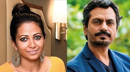 Nawazuddin siddiqui Wife Aaliya siddiqui Share video How actors Staff torturing her court issue notice