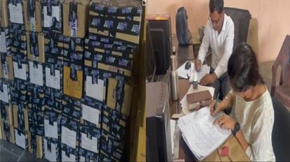 Chhattisgarh: खाद्य एवं औषधि विभाग की बड़ी कार्रवाई; 7 करोड़ से ज्यादा की मिलावटी दवा जब्त, खुला ये बड़ा राज कार्रवाई करती खाद्य एवं औषधि विभाग की टीम