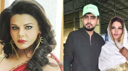 Rakhi Sawant made serious allegations against husband Adil Khan Durrani says he misused me to become superstar