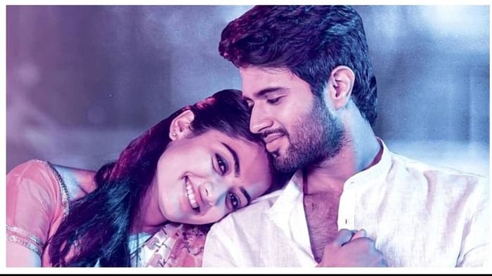 Rashmika Mandanna Vijay Deverakonda