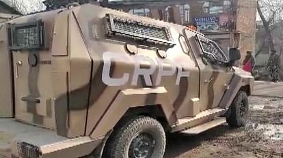 JammuKashmir: SIA raids many places in terrorist funding, many important documents seized