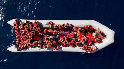 Indians now third largest chunk of migrants in UK to cross English Channel in small boats claims Report