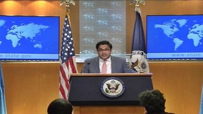 India-America Relationship : America said about Khalistani attack on Indian Embassy in Washington DC and India