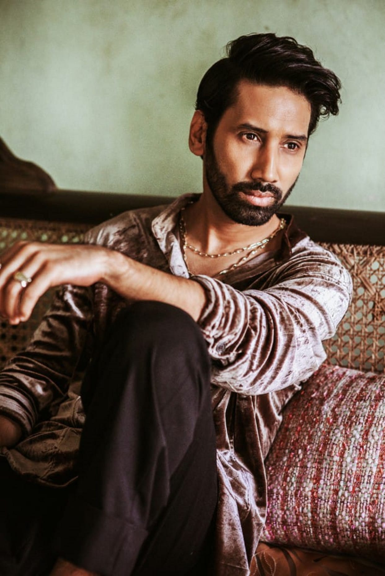 Bollywood Actor Abhilash Thapliyal Aspirants fame SK Sir in limelight spilled pain for Joshimath Uttarakhand