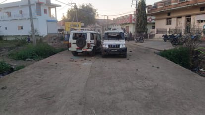 Stones pelted at police in Ujjain, villagers attack team that went to remove encroachment