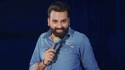 Bas Kar Bassi Review in Hindi by Pankaj Shukla Anubhav Singh Bassi Prime Video Mumbai Advocate Restaurant